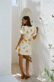 SAMPLE-Reina Cutout Dress
