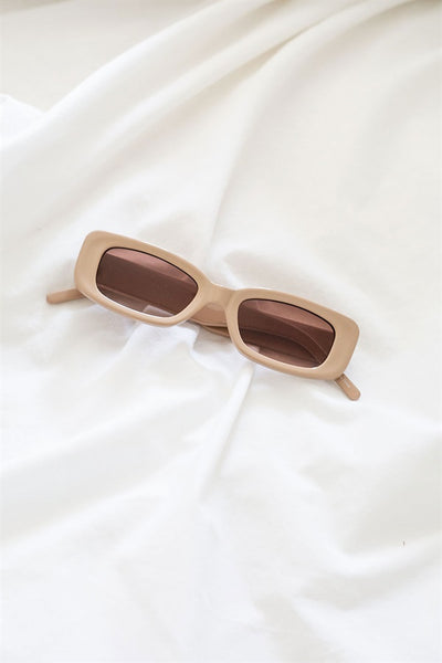 Lista Sunglasses - Taupe