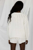 SAMPLE-Meli Knit Sweater
