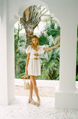 SAMPLE-Rizzo Cutout Dress
