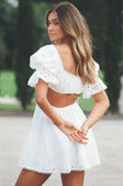 SAMPLE-Renata Cutout Dress