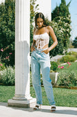 SAMPLE-Morello Corset Top