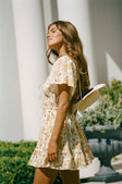 SAMPLE-Tarika Dress - Floral