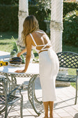SAMPLE-Backless Carolina Dress
