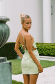 SAMPLE-Phoenix Dress - Green