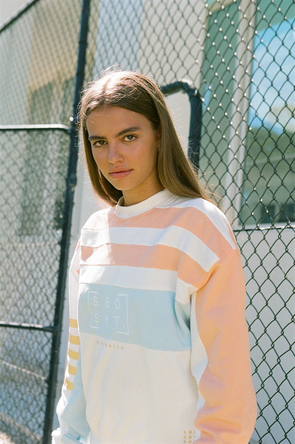SAMPLE-Shutter Crew Sweater