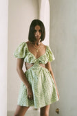 SAMPLE-Siana Dress - Olive
