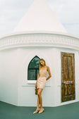 SAMPLE-Mardi Mini Skirt