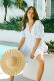 SAMPLE-Leyah Dress - Poppy