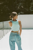 SAMPLE-Kassidy Top - Blue