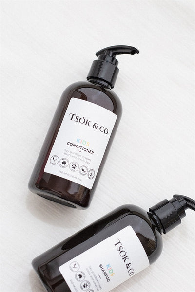 Tsok - Kids Conditioner