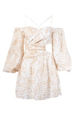 SAMPLE-Lana Linen Dress