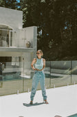 SAMPLE-Kassidy Top - Blue