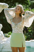 SAMPLE-Sorrell Bodysuit - Floral