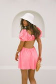 SAMPLE-Eilish Dress - Rouge