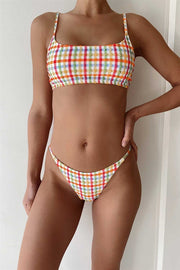 SAMPLE-Airlie Scoop Bandeau - Multi