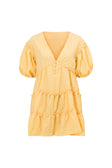 SAMPLE-Tarelle Dress - Honey