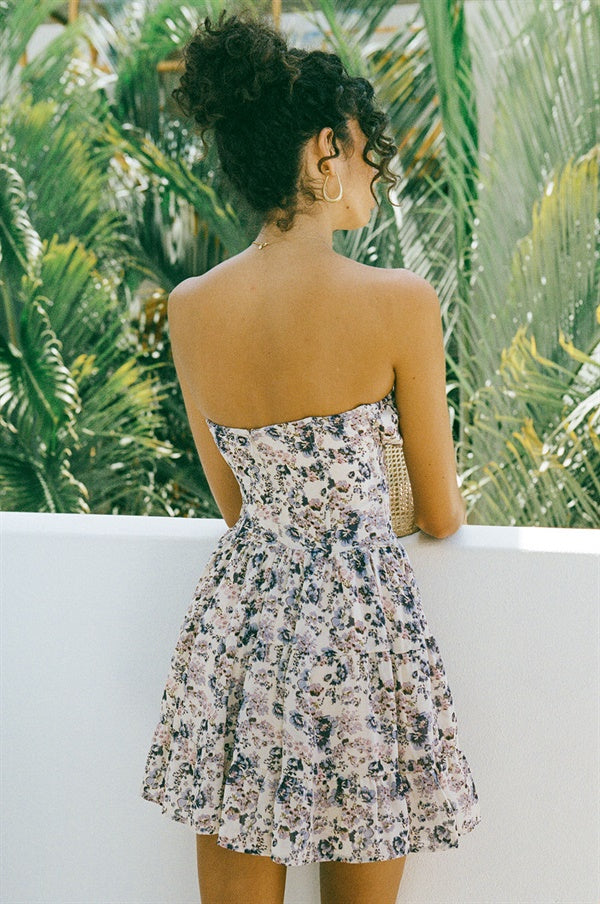 Franki Dress - Floral