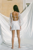 SAMPLE-Backless Salerno Dress