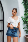 SAMPLE-Mirabella Corset Top