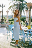SAMPLE-Backless Bahari Dress