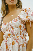 SAMPLE-Havana Dress - Floral