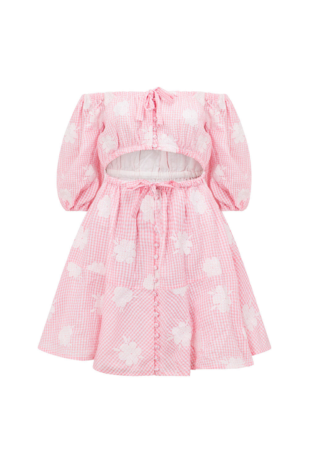 SAMPLE-Hiroki Dress