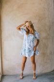 SAMPLE-Samaya Dress - Lily Bud