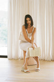 SAMPLE-Vallie Midi Dress