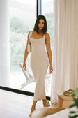 SAMPLE-Vallie Midi Dress