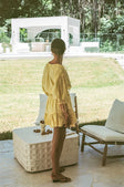 SAMPLE-Anouk Dress - Yellow