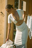 SAMPLE-Tika Cutout Dress