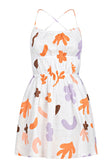 SAMPLE-Locket Backless Dress