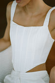 SAMPLE-Kiera Corset Top