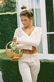 SAMPLE-Jaya Crochet Top