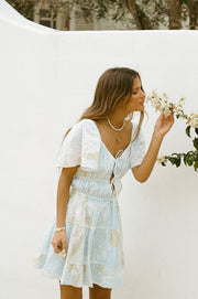 SAMPLE-Alessanda Cutout Dress