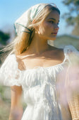 SAMPLE-Harrow Puff Dress