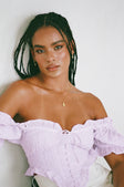 SAMPLE-Neila Puff Top