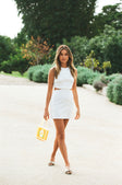 SAMPLE-Backless Anella Dress