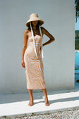 SAMPLE-Mikai Midi Dress