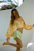 SAMPLE-Jianna Backless Top