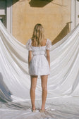 SAMPLE-Harrow Puff Dress