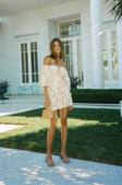 SAMPLE-Moko Off Shoulder Dress