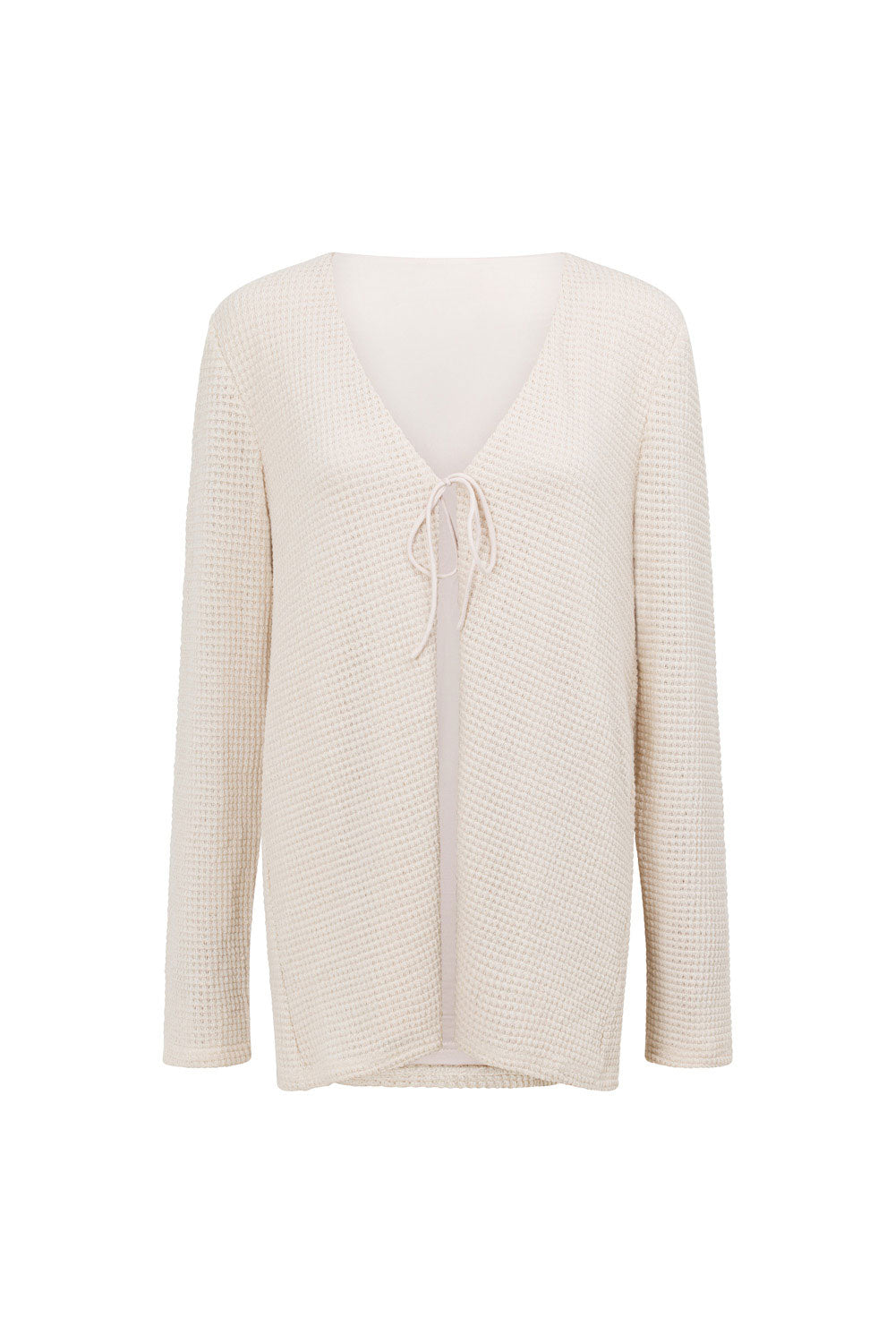 SAMPLE-Emel Waffle Top