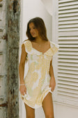 SAMPLE-Du Sol Off Shoulder Dress