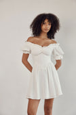 SAMPLE-Meraki Ruffle Dress