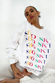 SAMPLE-Santa Monica Sweater
