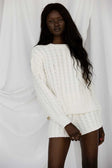 SAMPLE-Meli Knit Sweater