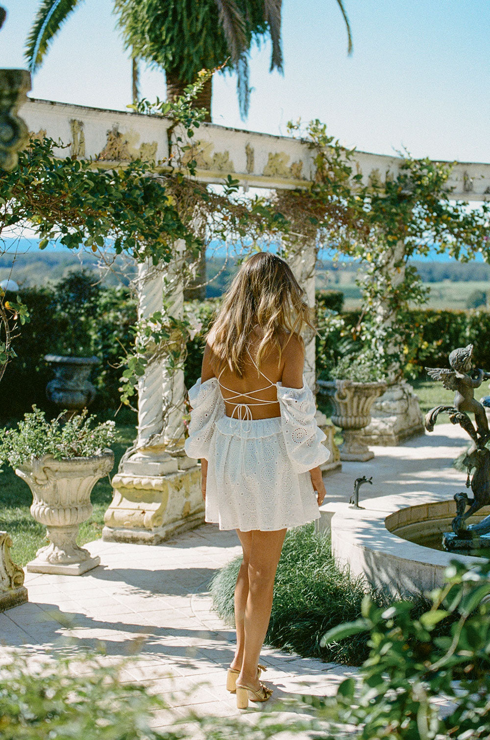 SAMPLE-Backless Ayla Dress