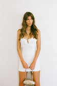 SAMPLE-Vixen Dress - Eyelet